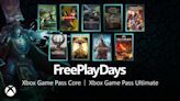 Xbox Free Play Days Feature 9 Warhammer Games