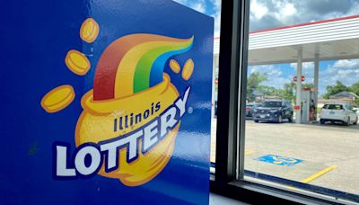 Illinois Lottery announces $4.1 million Lotto winner, third-largest 2024 jackpot in state