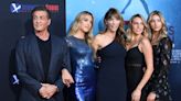 Sylvester Stallone set for Kardashians-style reality show with The Family Stallone