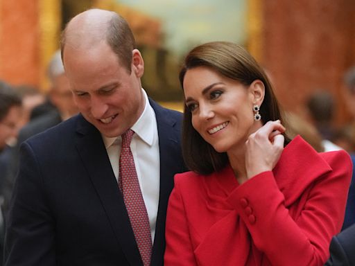 William et Kate : cette pièce secrète dont ils profitent largement dès qu'ils voyagent