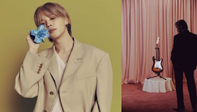 BTS' Jimin SERENADEs fans with stylish new concept PHOTO for second solo album MUSE