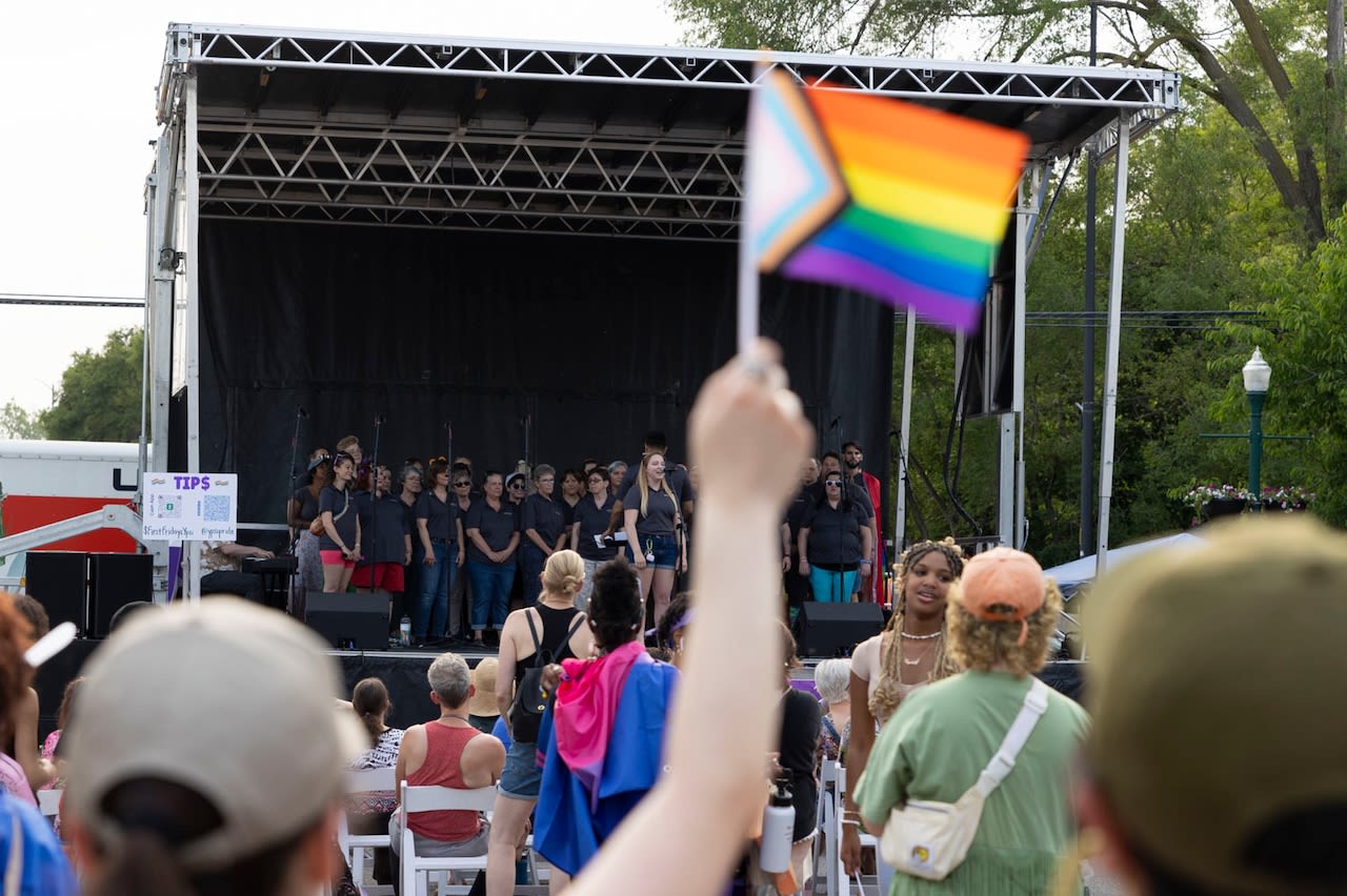Celebrate Ypsi Pride, check out Greek festival & other fun things to do near Ann Arbor