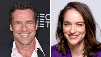 JAG’s David James Elliott and Wynonna Earp’s Melanie Scrofano to Star in Syfy’s Revival