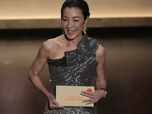 Michelle Yeoh, Al Gore and more to receive Presidential Medal of Freedom