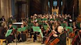 Summer concert brings orchestral favourites to Peterborough Cathedral