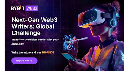Empowering the Future: Bybit Web3 and Bybit Learn Launch Writing Contest to Spotlight Youth Voices in Web3
