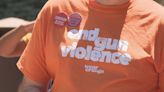 Loved ones of gun violence victims take part in anti-gun violence rally in Lexington