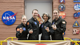 NASA crew completes Mars mission on Earth