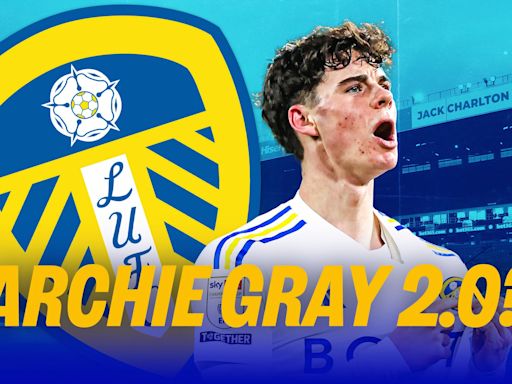 Leeds consider move for exciting ace who could be Archie Gray 2.0