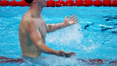 Swimming-Wiffen takes men's 800 freestyle gold in Irish first