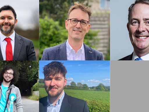 General Election 2024: The North Somerset candidates in their own words