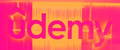 Udemy's (NASDAQ:UDMY) Q1 Sales Top Estimates But Quarterly Guidance Underwhelms