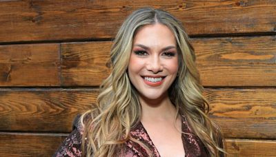 Allison Holker Reflects on 'SYTYCD' Season 18 at Finale Party