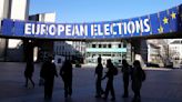 Europe Election Month To Go