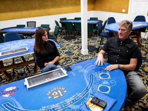 Sanborn secures another win over the state, this time an extension to sell his casino