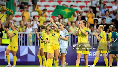 Paris 2024: Australia seal incredible comeback to beat Zambia in all-time classic, Japan stun Brazil - Eurosport