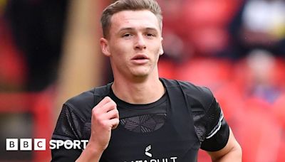 Jack Shepherd: Bradford City sign Barnsley defender on loan