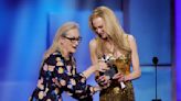 Meryl Streep Was “Traumatized” Watching Nicole Kidman’s Emotional Scenes in ‘Big Little Lies’: “Never Seen...