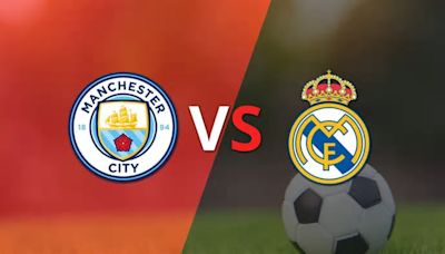 UEFA Champions League: Manchester City vs Real Madrid Llave 3