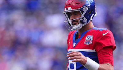 NFL picks against the spread, Week 2: Cut Daniel Jones some slack, Giants will bounce back