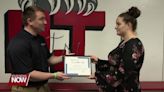 Payton Plescher named June 2024 Student Employee of the Month by OhioMeansJobs Allen County