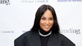 Ciara Teases Weight Loss Progress With Scale Photo After Revealing Goal to Drop 70 Lbs