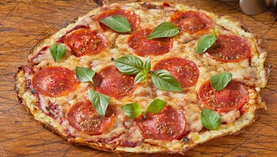 High-Protein Cottage Cheese Pizza Recipe Is Full of Savory Goodness + Requires No Kneading