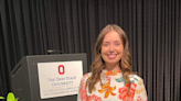 Hannah Watkins named Outstanding Student at Ohio State ATI