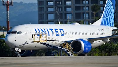 United Airlines flight diverted after onboard ‘biohazard’ leaves crew vomiting, passengers asking for masks