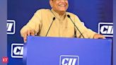 India is most favoured nation for investment, with growth safety and stable currency: Piyush Goyal - The Economic Times
