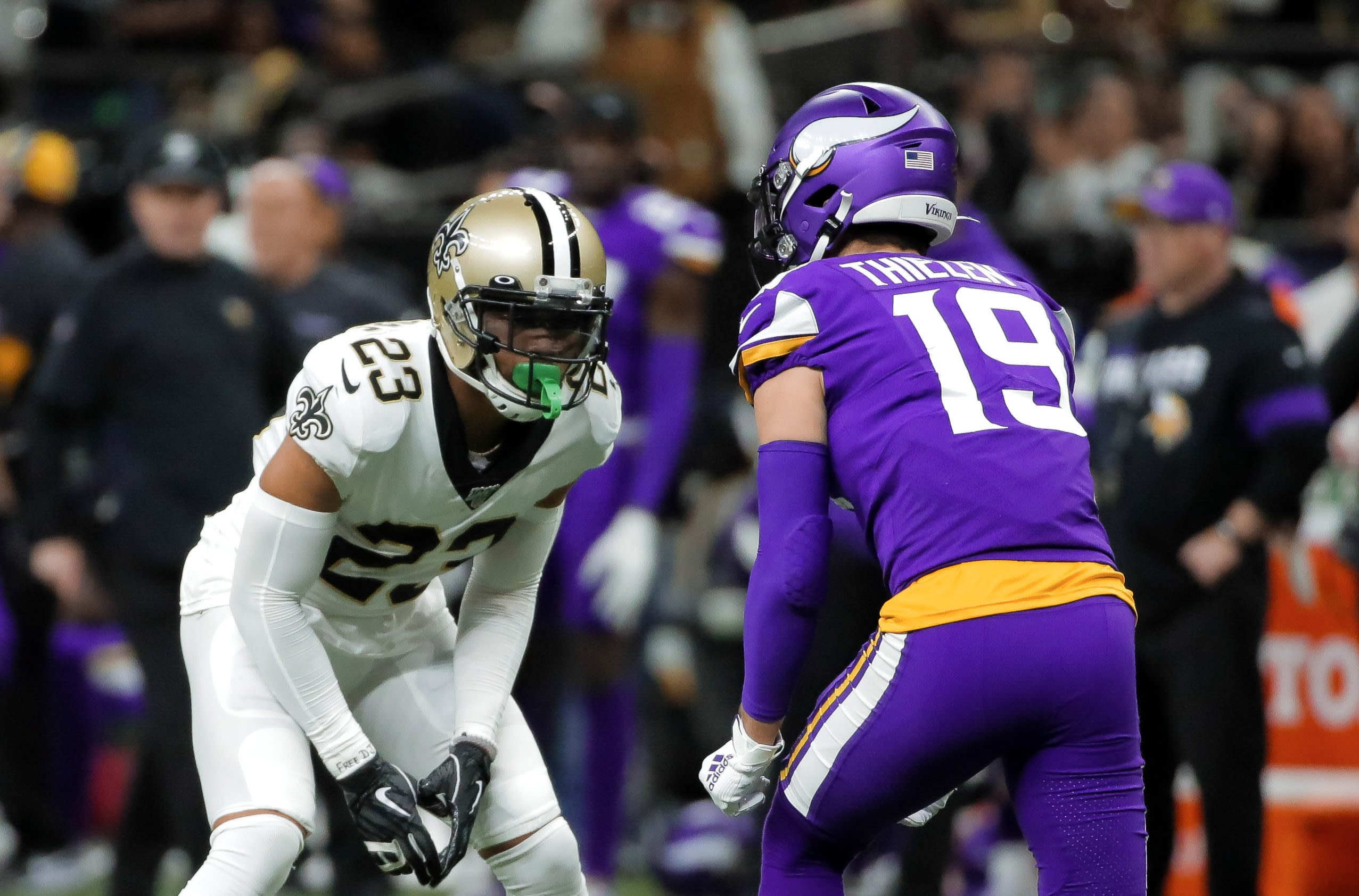 B/R’s Marshon Lattimore trade offer shouldn’t interest Saints