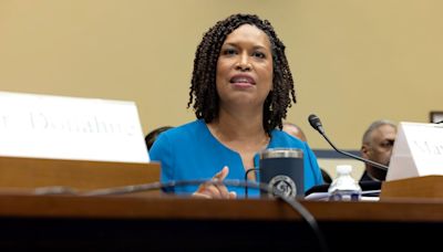 DC mayor agrees to testify at House hearing on GW protests