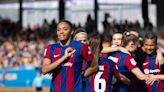 Barcelona - Chelsea en directo: Champions League femenina hoy, en directo