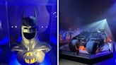 Review: Batman Unmasked is a dream experience for fans of the films