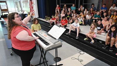 Lake Shore Elementary’s Elizabeth Heist named Anne Arundel County’s teacher of the year