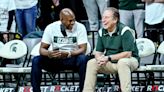 Michigan State's Izzo, Tucker to be co-Grand Marshals at NASCAR race Aug. 7 at MIS