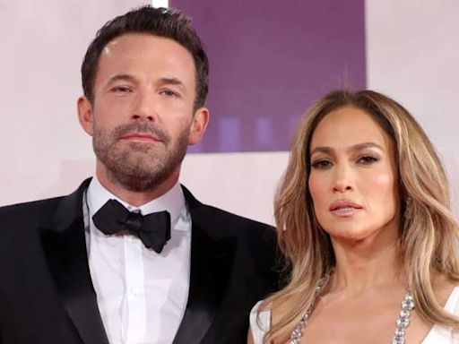 Ben Affleck Has Unexpected Plans as Jennifer Lopez Divorce Rumors Rage: Report