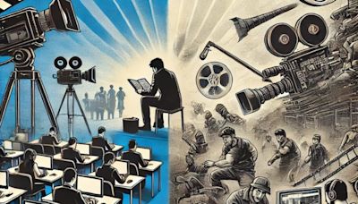 Does Film School Really Prepare You for the Hardcore Industry? - Hollywood Insider