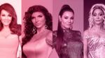 ‘The Real Housewives’: the most iconic housewives of Bravo’s hit franchise