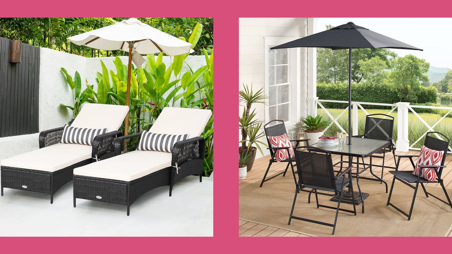 Head Over to Walmart for Amazing and Affordable Patio Furniture Finds