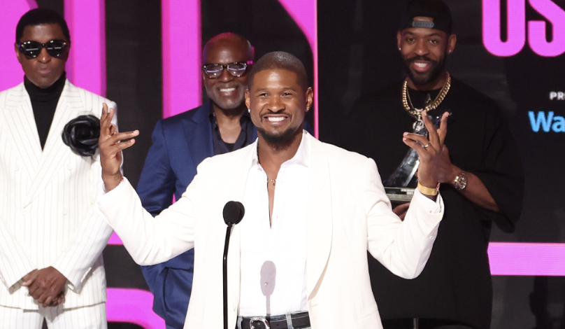 2024 BET Awards recap: Usher wins lifetime achievement award, Killer Mike urges Black Americans to vote, plus Will Smith's 'comeback'