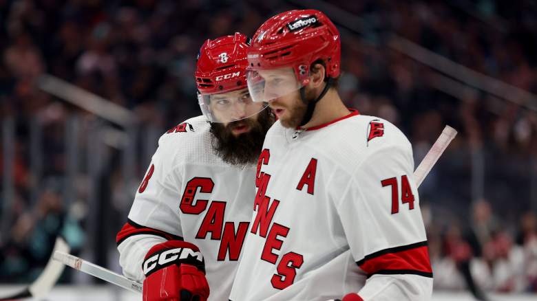 Hurricanes Set To Keep $38 Million Defenseman Off Market: Report