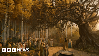 Amazon's Lord of the Rings swaps New Zealand for Bovingdon