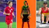 25 LGBTQ+ athletes we'll be rooting for at the Paris 2024 Olympics