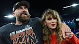 Taylor Swift and Travis Kelce Celebrate His Eras Tour Stage Debut; Couple Party All Night