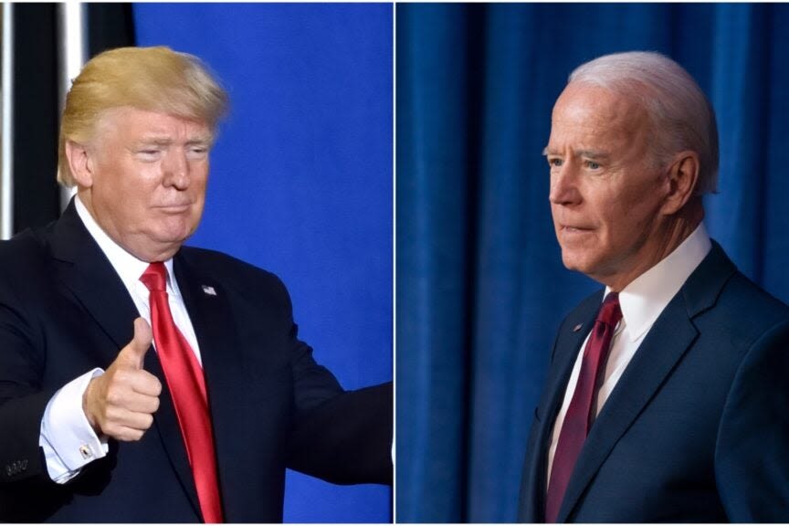 Biden Labels Trump 'Convicted Felon' And 'Clearly Unhinged' At Fundraiser: 'Something Snapped In Him' After 2020