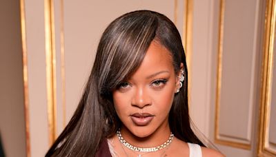 Rihanna inks MAJOR Fenty Beauty deal with Paris Olympic Games