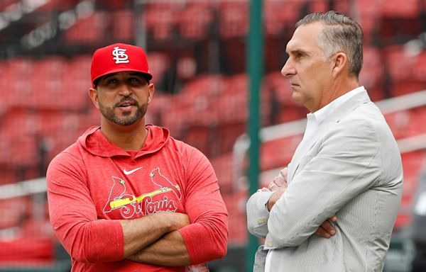 Cardinals potential trade candidate linked to AL contender by MLB insider