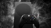 Habrá un nuevo modelo de Xbox Series S; será negro, incluirá 1TB de memoria y costará más