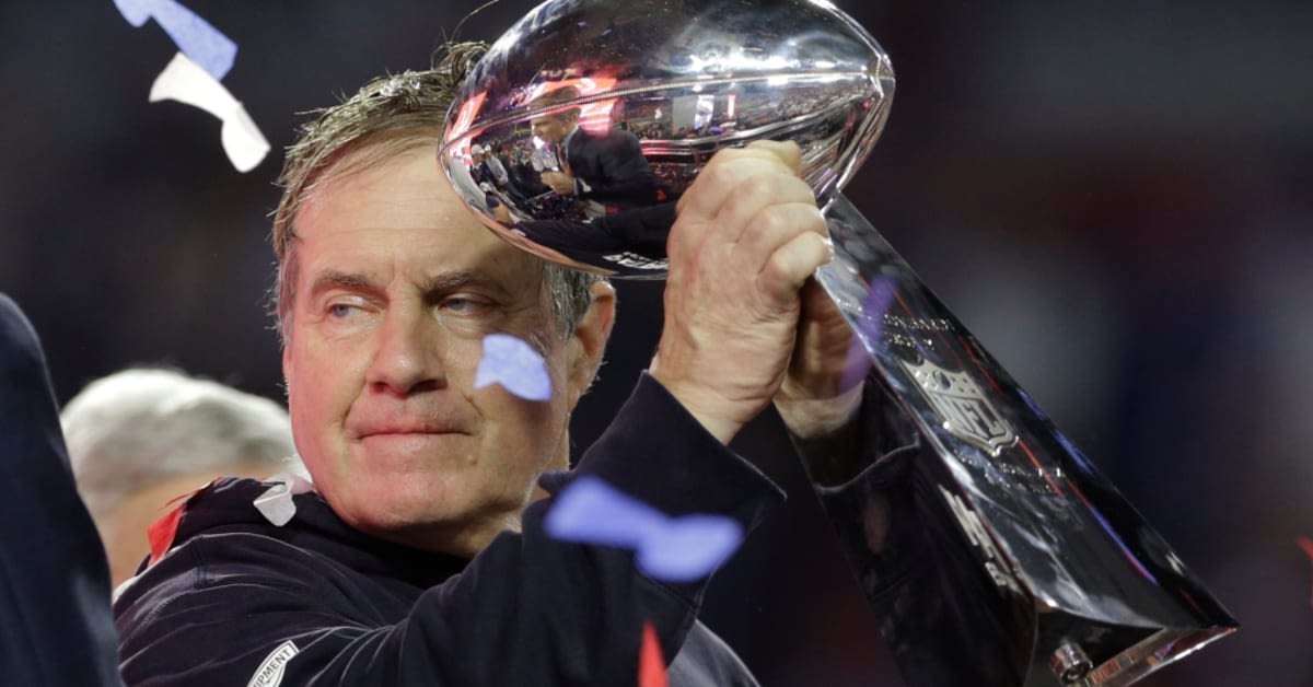 Former Patriots Coach Bill Belichick: 2025 Plans Revealed?